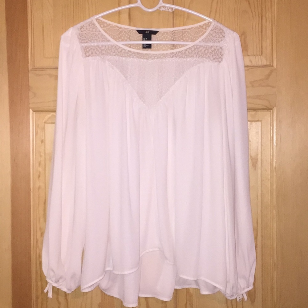 H&M long sleeve.